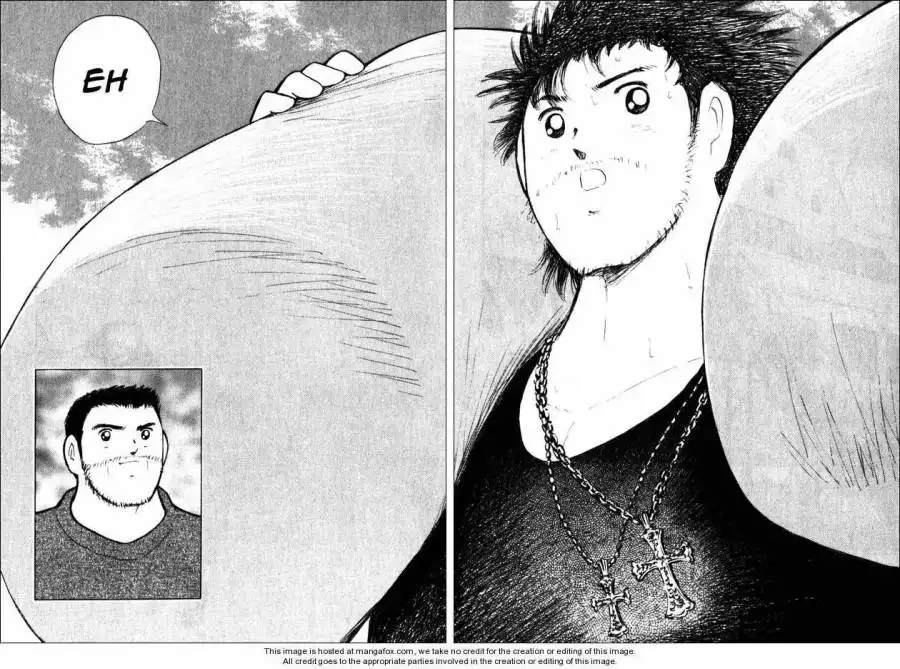 Captain Tsubasa Golden-23 Chapter 33 16